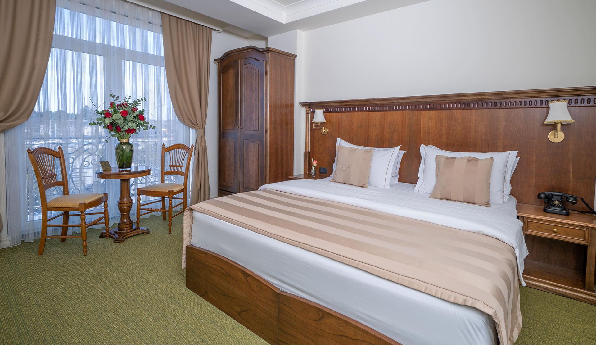 Hotel Garden Приштина Екстер'єр фото