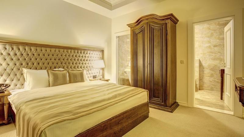 Hotel Garden Приштина Екстер'єр фото