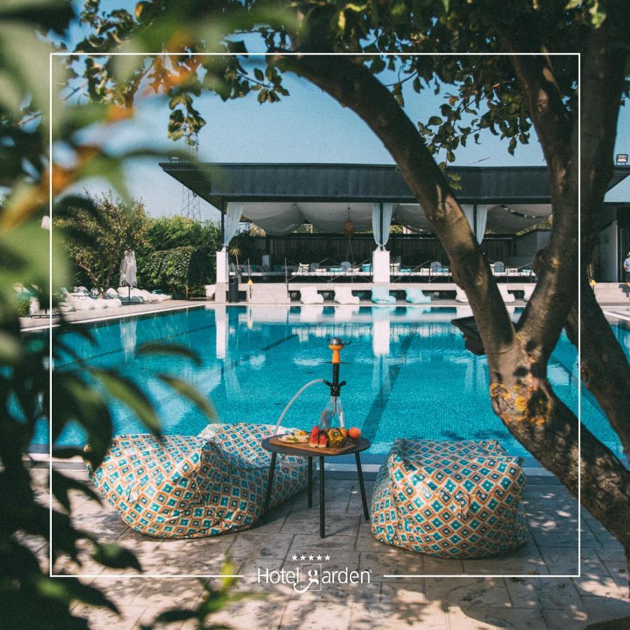 Hotel Garden Приштина Екстер'єр фото